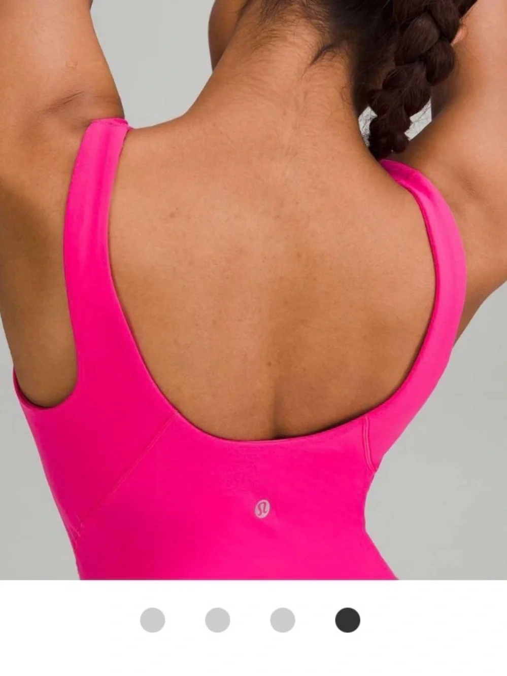 Lululemon Align Onesie 8”